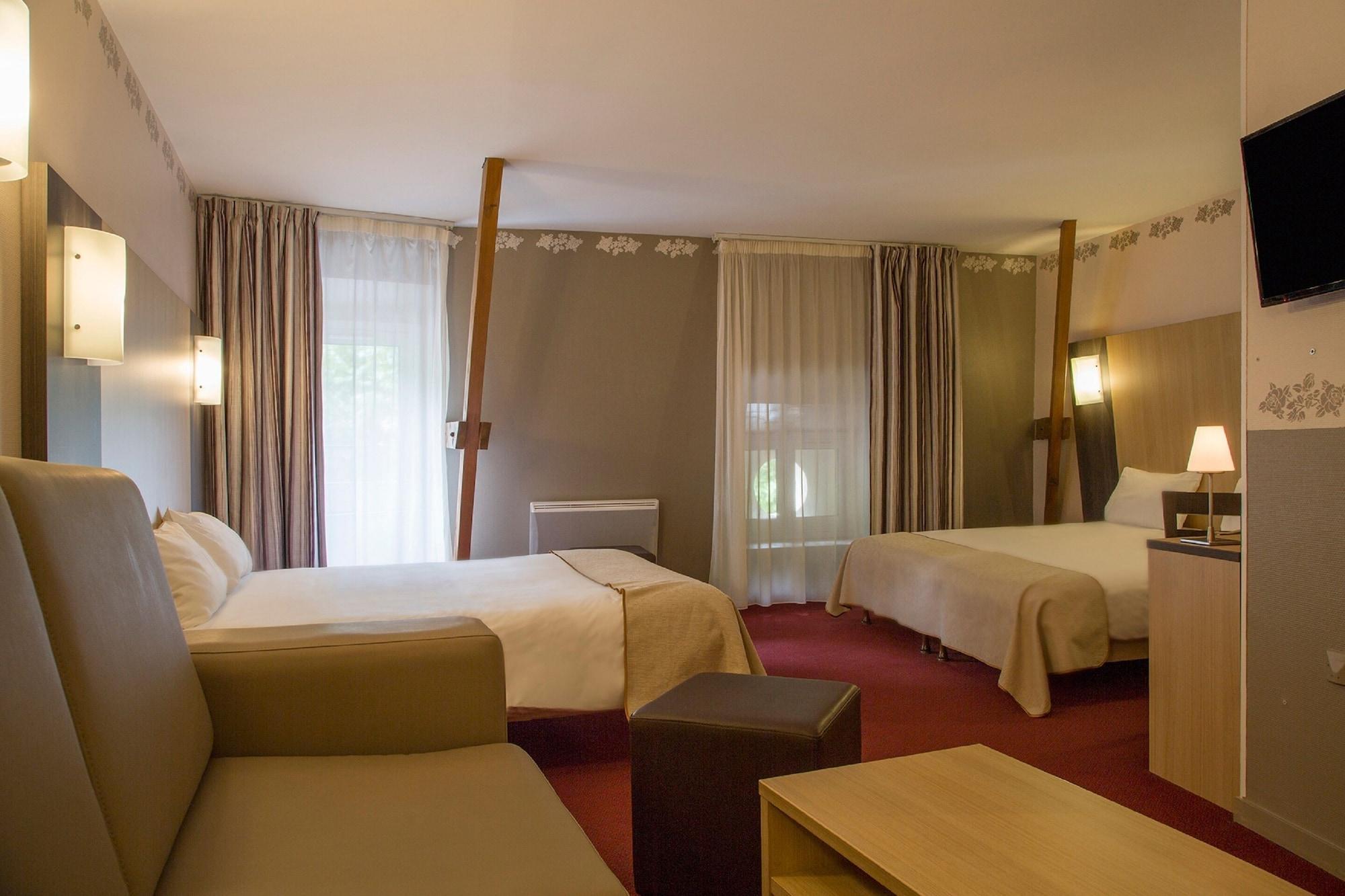 Hotel Brit Le Lion D'or 3*