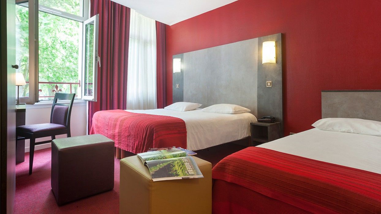 Brit Le Lion D'or Hotel