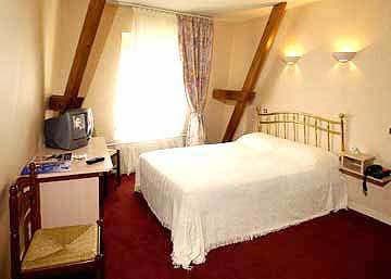 Hotel Brit Le Lion D'or Chinon